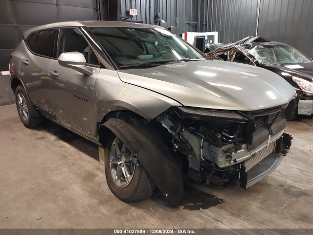 Chevrolet Blazer Awd 2lt 2023 3GNKBHR4XPS158086 Image 6