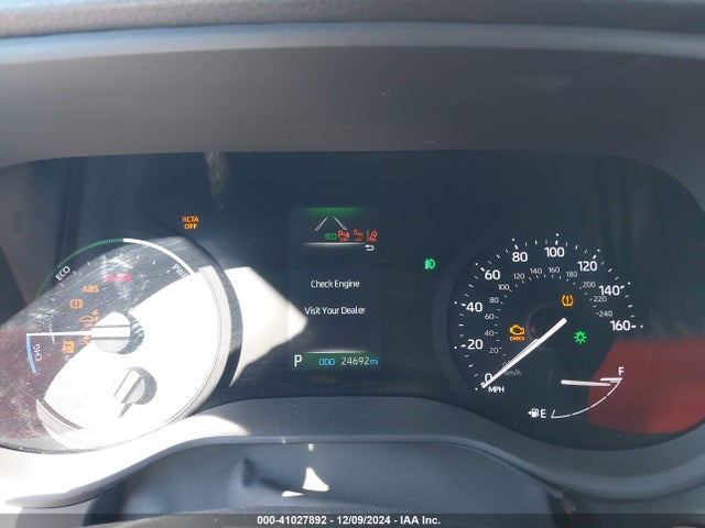 5TDYRKEC1RS191042 Toyota SIENNA XLE