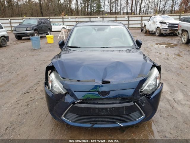 3MYDLBYV3HY181456 Toyota YARIS IA