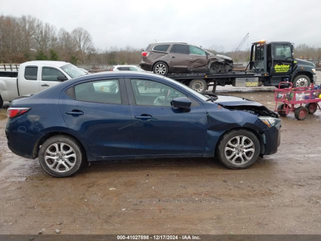 3MYDLBYV3HY181456 Toyota YARIS IA