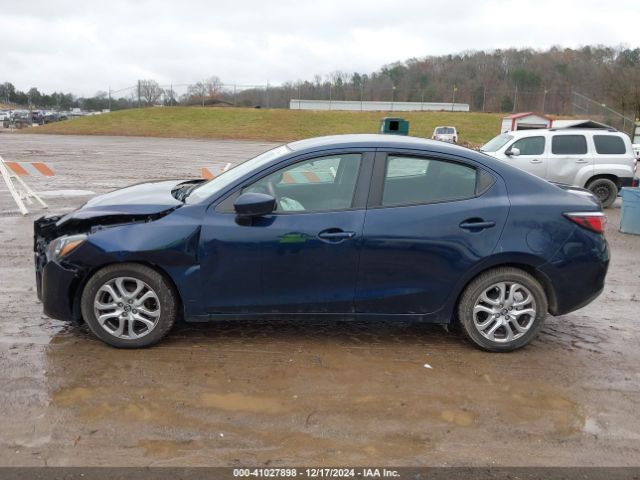 3MYDLBYV3HY181456 Toyota YARIS IA