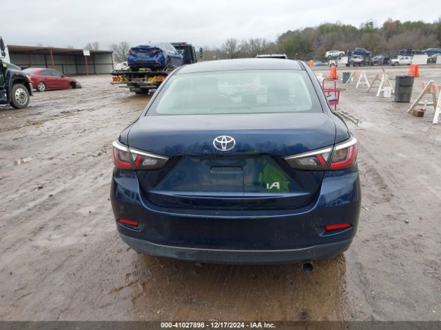 3MYDLBYV3HY181456 Toyota YARIS IA
