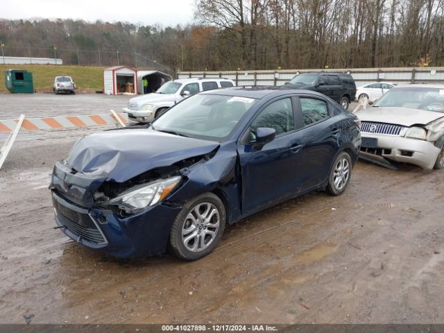 3MYDLBYV3HY181456 Toyota YARIS IA