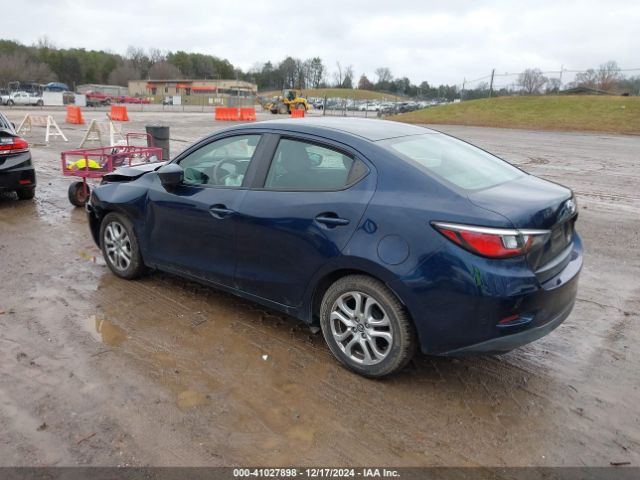 3MYDLBYV3HY181456 Toyota YARIS IA