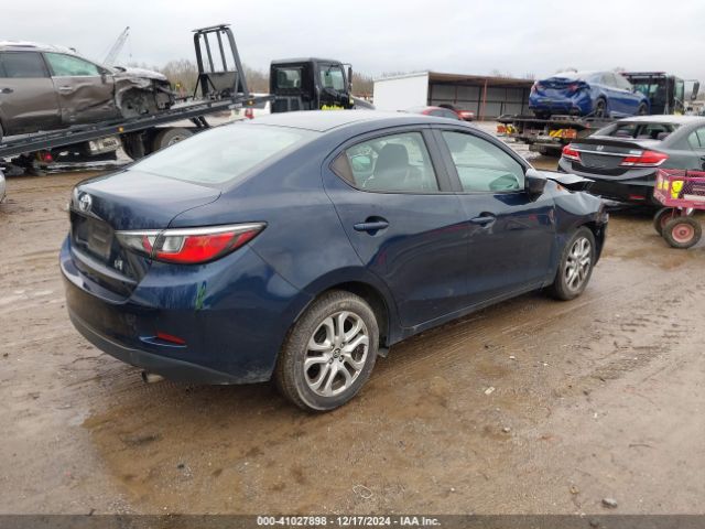 3MYDLBYV3HY181456 Toyota YARIS IA