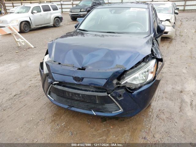 3MYDLBYV3HY181456 Toyota YARIS IA