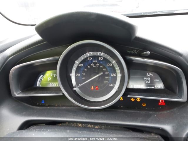 3MYDLBYV3HY181456 Toyota YARIS IA
