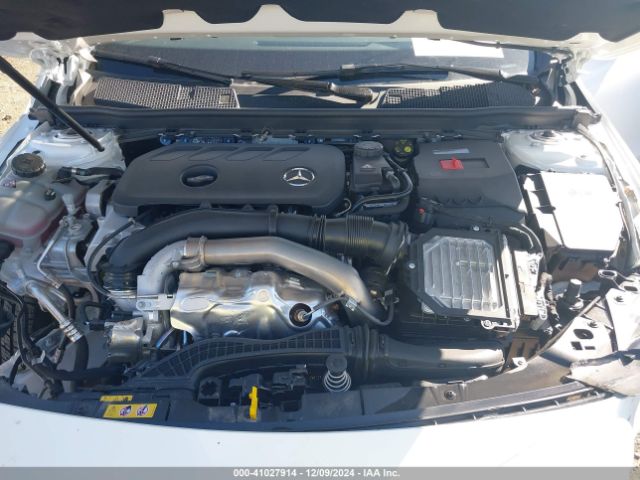W1K5J4GB0SN519871 Mercedes-Benz Cla 250 Coupe