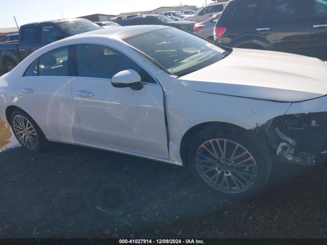 W1K5J4GB0SN519871 Mercedes-Benz Cla 250 Coupe
