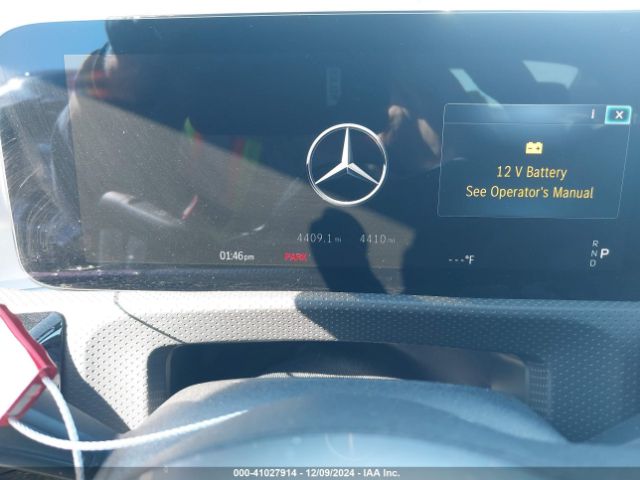 W1K5J4GB0SN519871 Mercedes-Benz Cla 250 Coupe