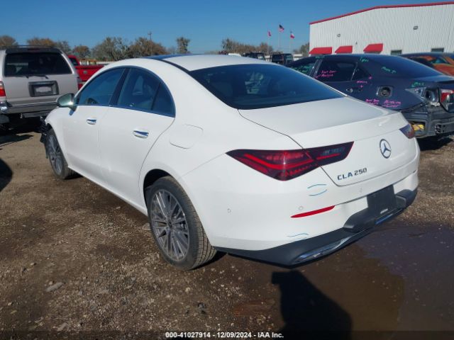 W1K5J4GB0SN519871 Mercedes-Benz Cla 250 Coupe