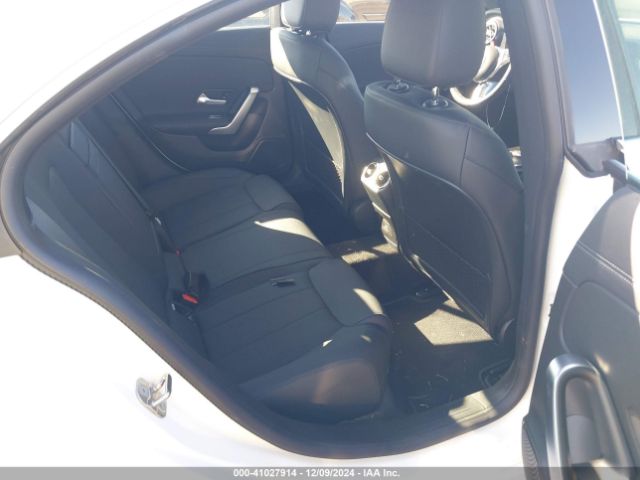 W1K5J4GB0SN519871 Mercedes-Benz Cla 250 Coupe