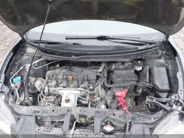 2HGFG3B52EH502111 Honda Civic Lx