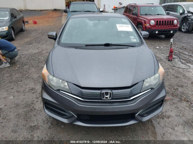 2HGFG3B52EH502111 Honda Civic Lx