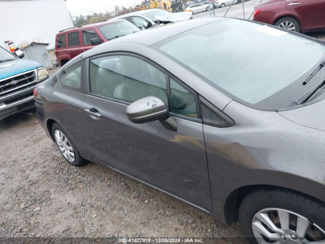 2HGFG3B52EH502111 Honda Civic Lx