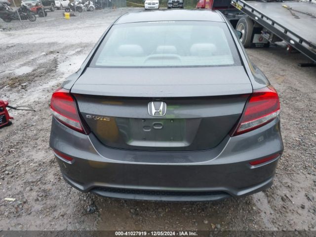 2HGFG3B52EH502111 Honda Civic Lx