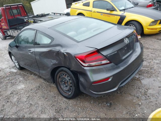 2HGFG3B52EH502111 Honda Civic Lx