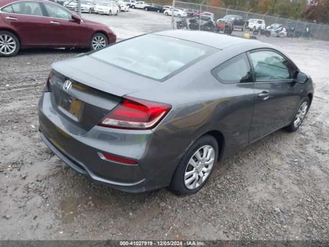 2HGFG3B52EH502111 Honda Civic Lx