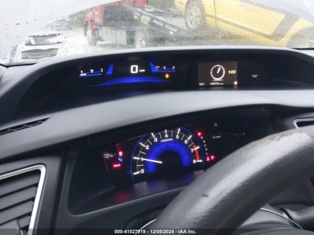 2HGFG3B52EH502111 Honda Civic Lx