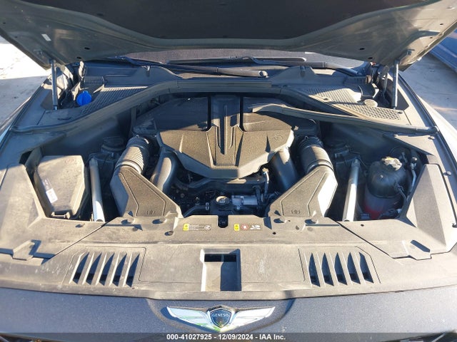 KMUHCESC1RU203710 Genesis Gv80 3.5t Awd