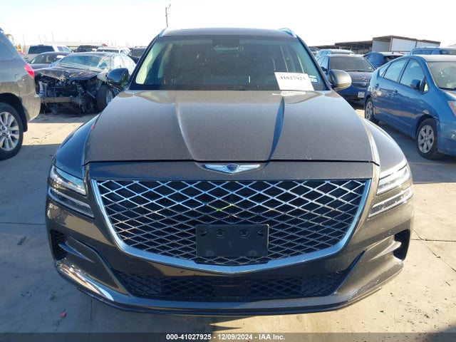 KMUHCESC1RU203710 Genesis Gv80 3.5t Awd