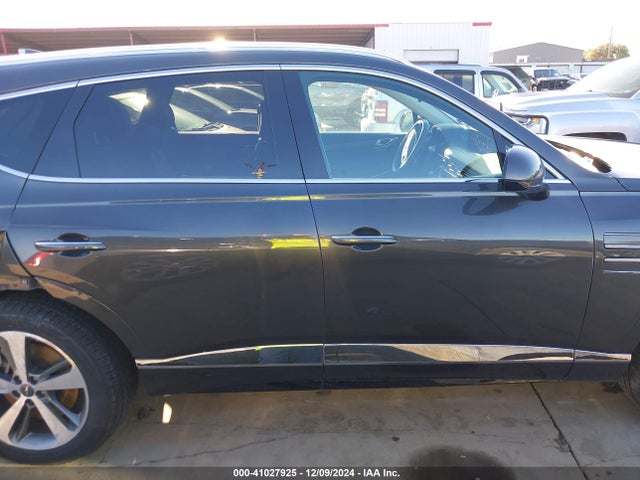 Genesis Gv80 3.5t Awd 2024 KMUHCESC1RU203710 Image 12