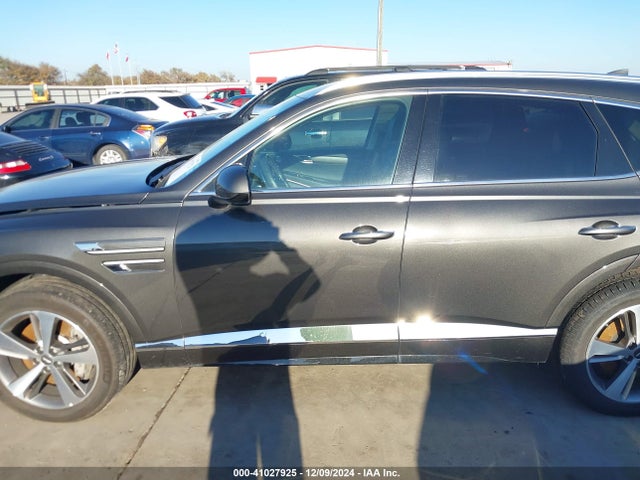 Genesis Gv80 3.5t Awd 2024 KMUHCESC1RU203710 Image 13