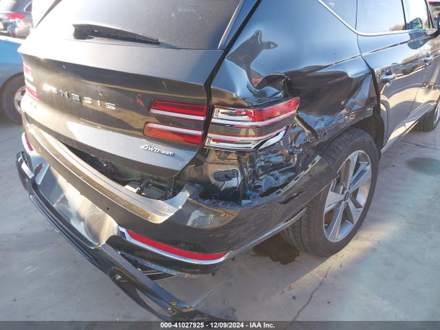 KMUHCESC1RU203710 Genesis Gv80 3.5t Awd
