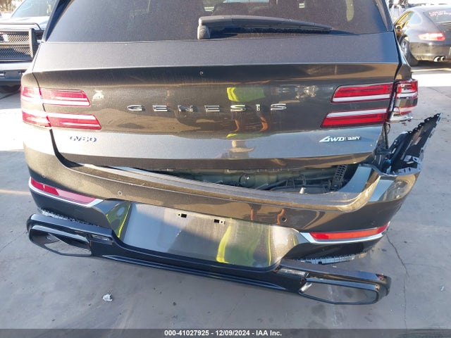 Genesis Gv80 3.5t Awd 2024 KMUHCESC1RU203710 Image 17