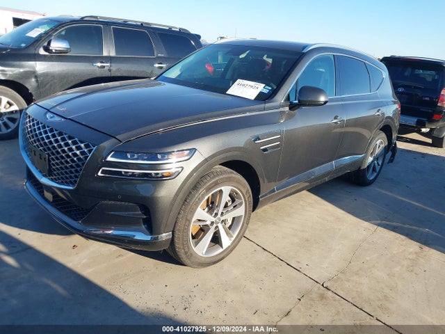 KMUHCESC1RU203710 Genesis Gv80 3.5t Awd