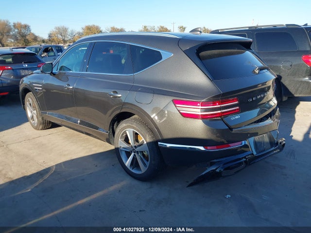 KMUHCESC1RU203710 Genesis Gv80 3.5t Awd