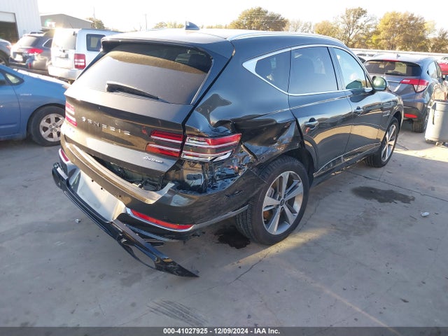 KMUHCESC1RU203710 Genesis Gv80 3.5t Awd