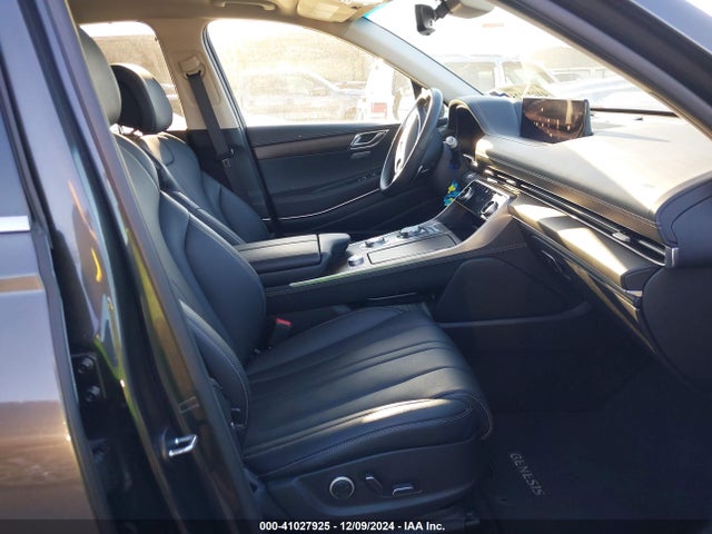 KMUHCESC1RU203710 Genesis Gv80 3.5t Awd