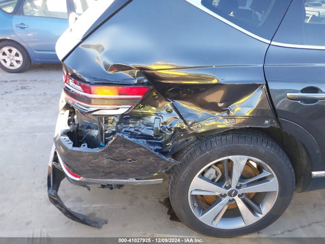 KMUHCESC1RU203710 Genesis Gv80 3.5t Awd