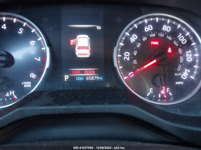2T3H1RFV5LW103065 Toyota RAV4 LE