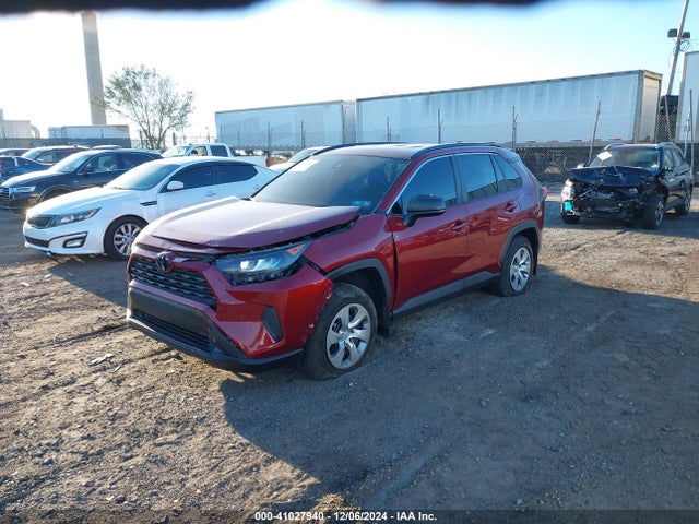 2T3H1RFV5LW103065 Toyota RAV4 LE