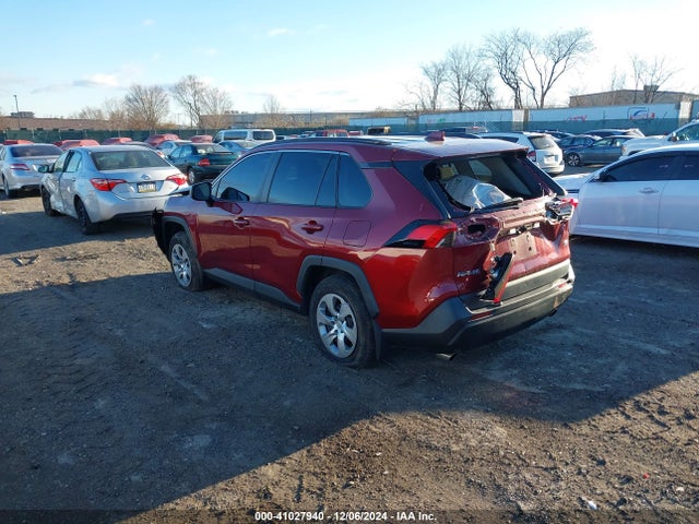 2T3H1RFV5LW103065 Toyota RAV4 LE