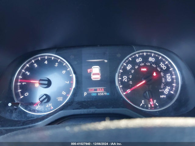 2T3H1RFV5LW103065 Toyota RAV4 LE