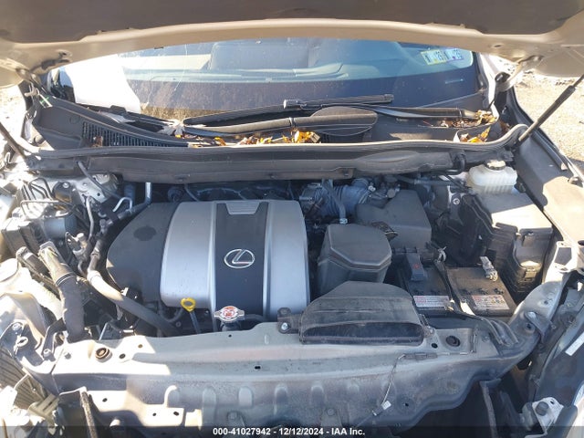 JTJBZMCA2H2029975 Lexus RX 350