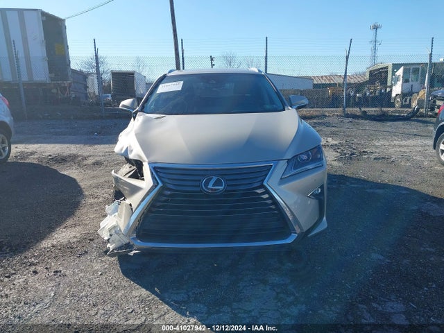 JTJBZMCA2H2029975 Lexus RX 350