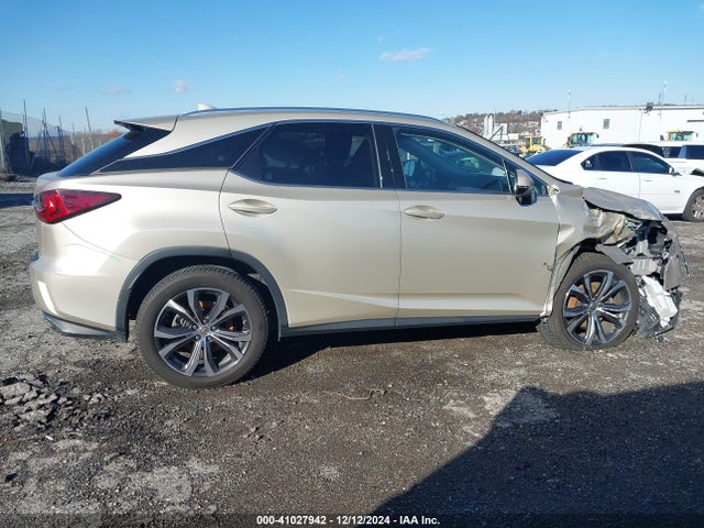 JTJBZMCA2H2029975 Lexus RX 350