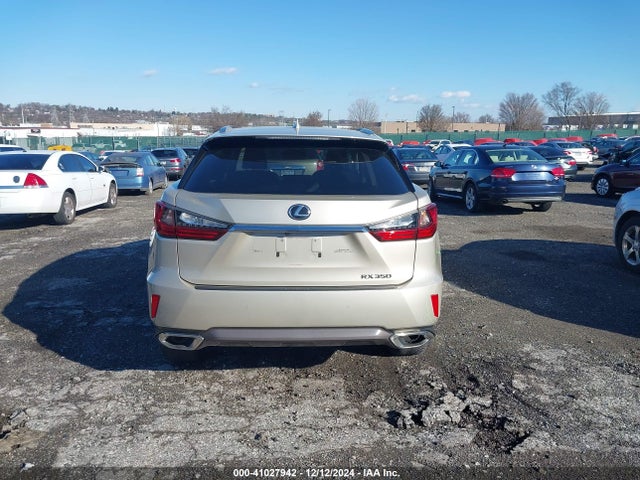 JTJBZMCA2H2029975 Lexus RX 350