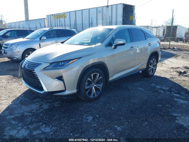 JTJBZMCA2H2029975 Lexus RX 350