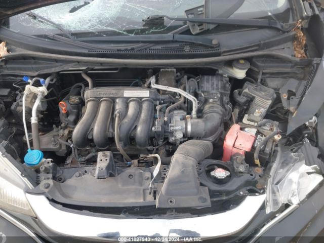 3HGGK5H46JM703972 Honda FIT LX