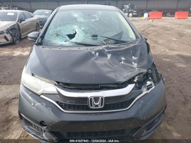 3HGGK5H46JM703972 Honda FIT LX