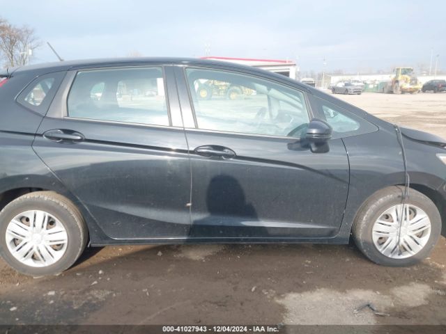 3HGGK5H46JM703972 Honda FIT LX
