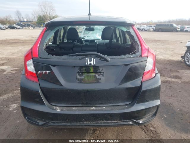 3HGGK5H46JM703972 Honda FIT LX