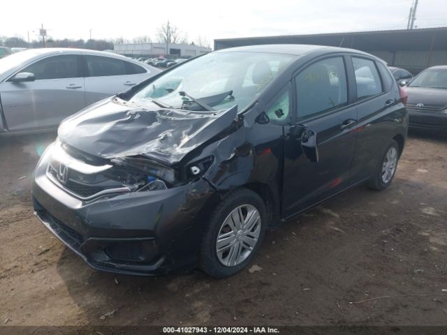 3HGGK5H46JM703972 Honda FIT LX