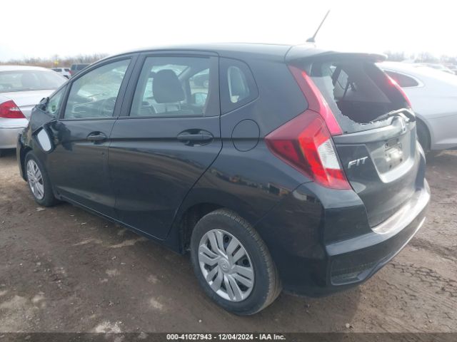 3HGGK5H46JM703972 Honda FIT LX