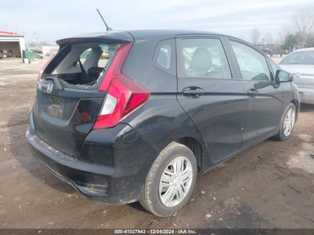 3HGGK5H46JM703972 Honda FIT LX